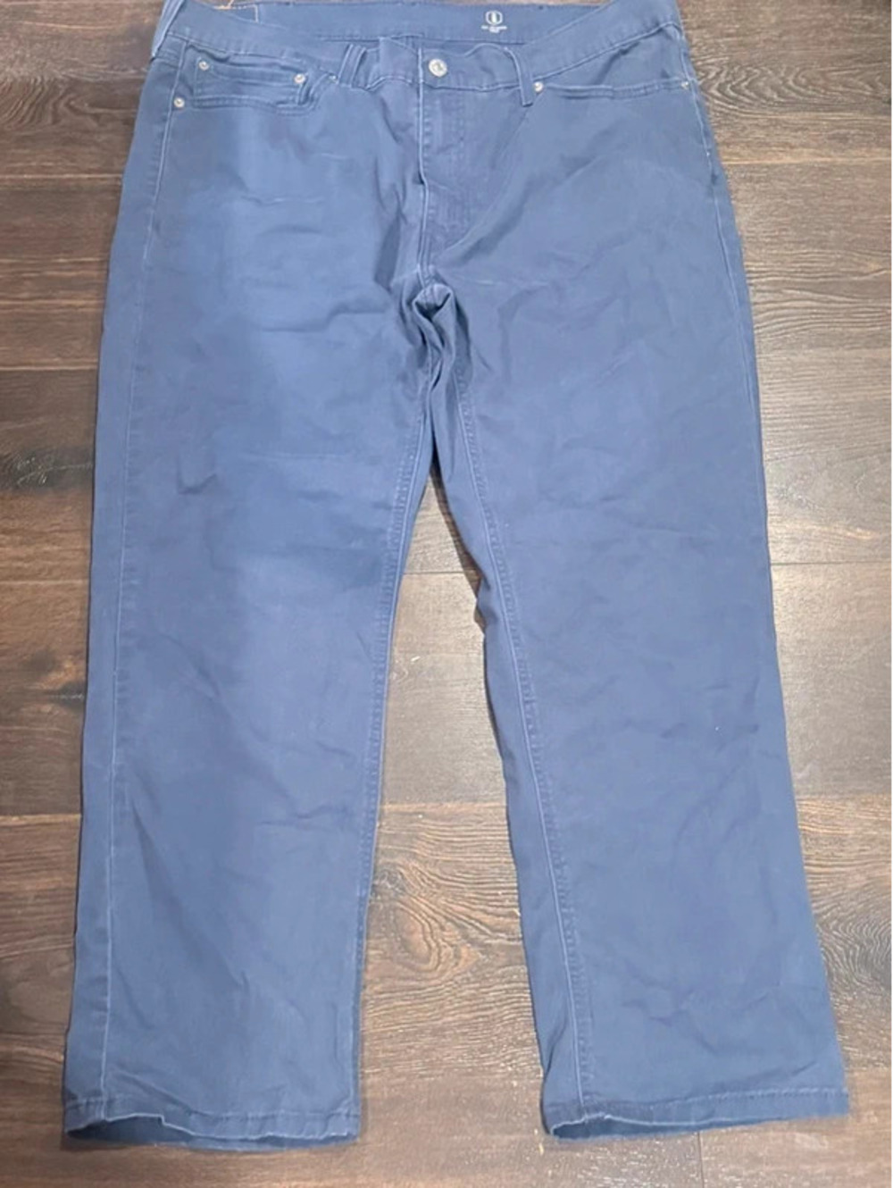 Levi’s 541 Men’s Athletic Taper Pants Size 38x30 1492